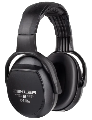 Earmuffs Zekler 402 Band Wenaas Medium