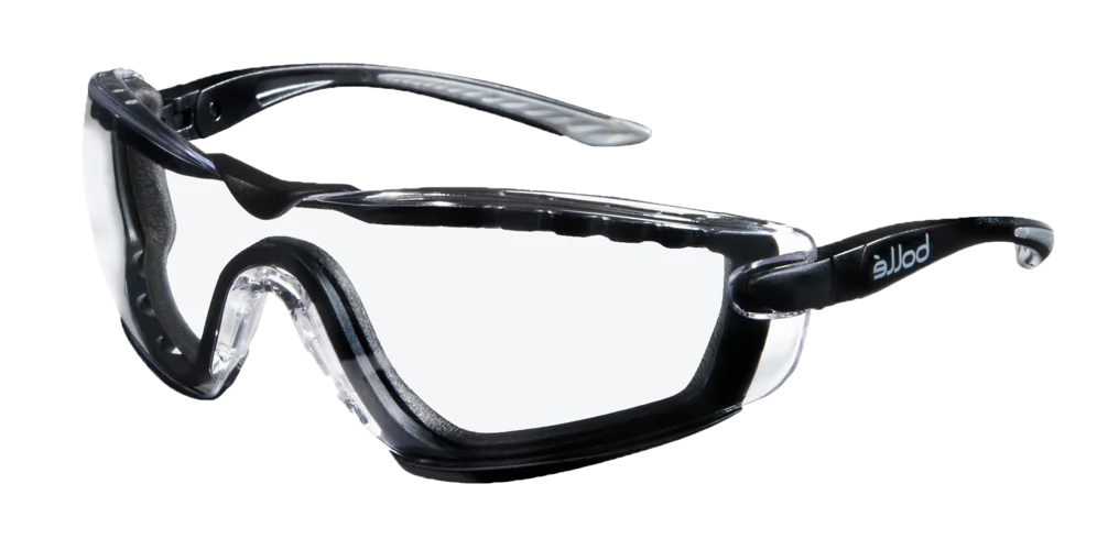 Bril Cobra Hybrid FT Clear Wenaas Medium