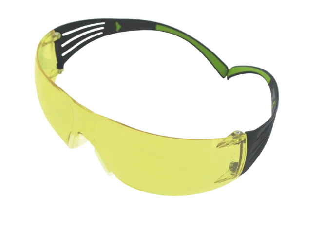 Glasögon 3M SecureFit 400 Gul Wenaas Medium
