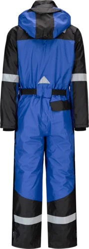 Qualitex Coverall Reflective Wenaas Medium