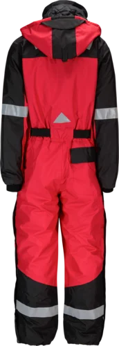Qualitex Coverall Reflective Wenaas Medium