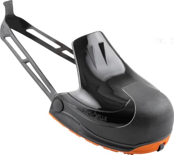 Safety Galosh Mill Prem Pairs Wenaas Medium
