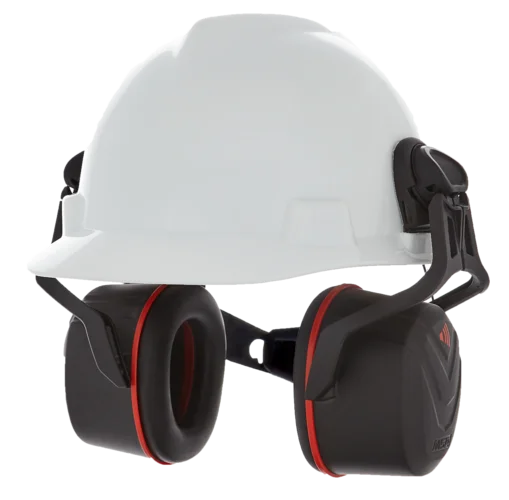 Earmuff V-Gard High-2 Helmet Wenaas Medium