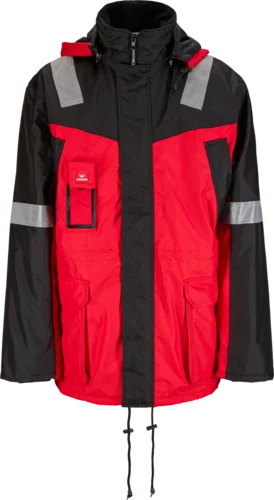 Qualitex Parka Reflective Wenaas Medium