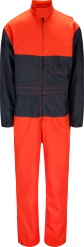 Coverall w/water repel front Wenaas Medium