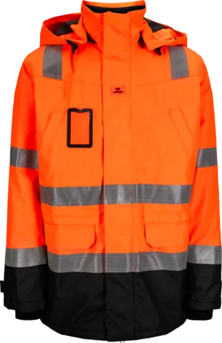 Hi-vis parkas Wenaas Medium