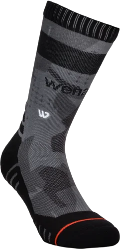 Socks Sport Grey Wenaas Medium