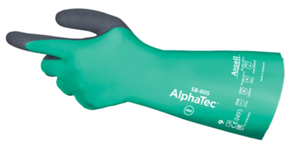 Hanske AlphaTec 58-005 Wenaas Medium