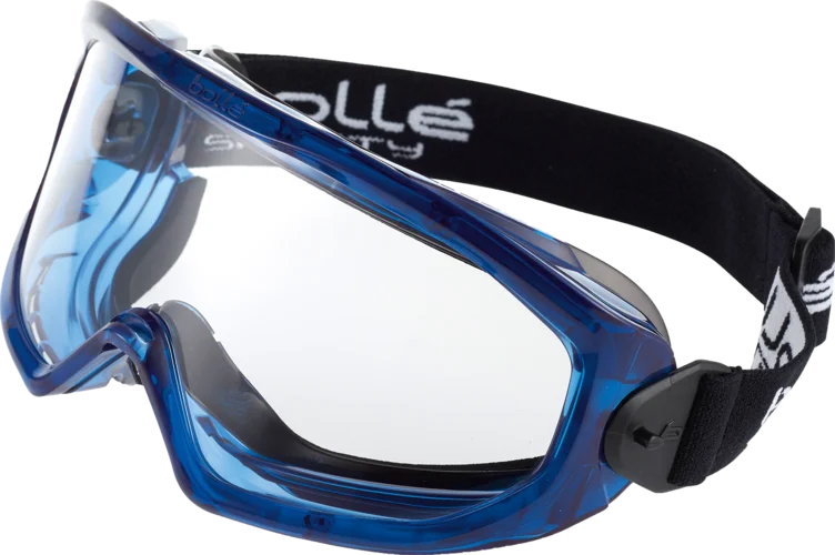 Stofbril Bollé Superblast Clear Wenaas Medium