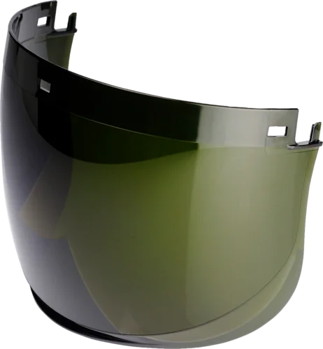 Gezichtsbescherming PC Groen 3M 5E-11 Wenaas Medium