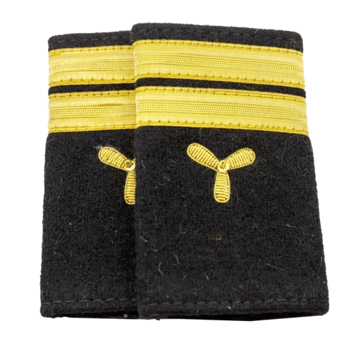 Sockets 2 stripes + propeller Wenaas Medium