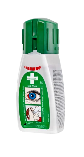 Oogspoeling Cederroth 235 ml Wenaas Medium