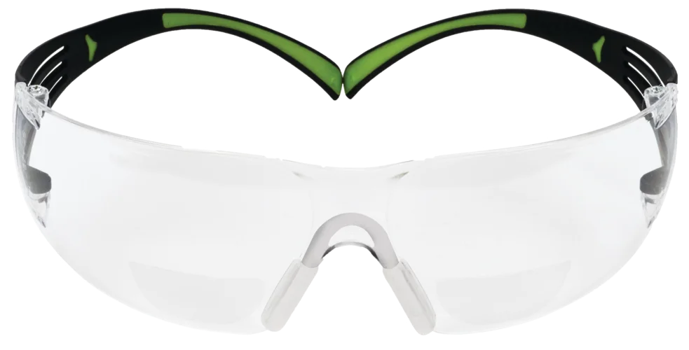 Glasses 3M SecureFit 400 +2,5 Wenaas Medium