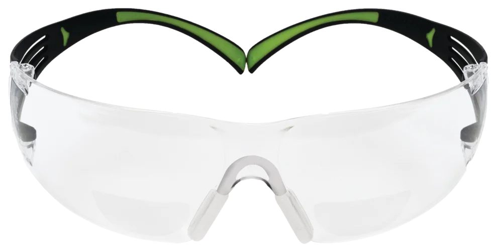 Glasses 3M SecureFit 400 +2,0 Wenaas Medium