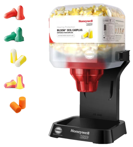 Oordopjesdispenser Bilsom 303S Wenaas Medium