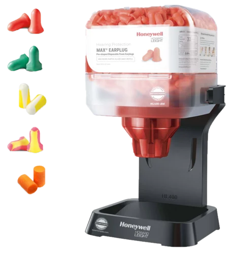 Oordopjesdispenser Max Wenaas Medium