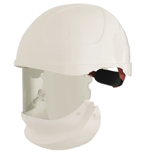 Faceshield ErgoS-Intec Power Wenaas Medium