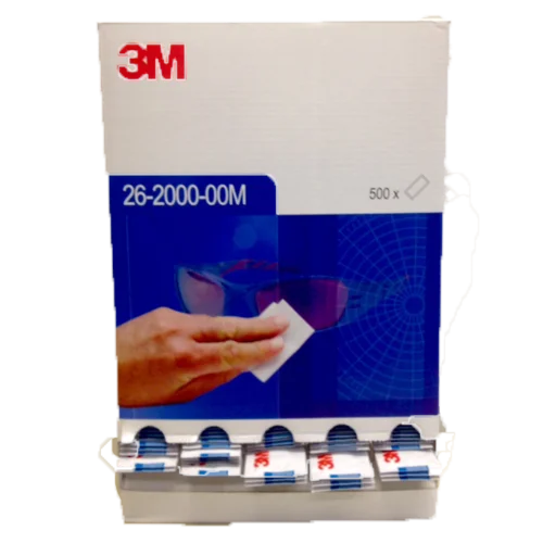 Lensdoekjes 3M 500 stuks Wenaas Medium
