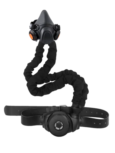 Halvmaske SR900 L Wenaas Medium