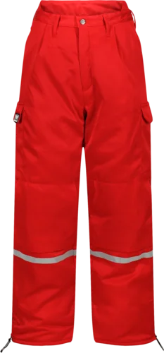 Winter Trouser with leg zip Wenaas Medium