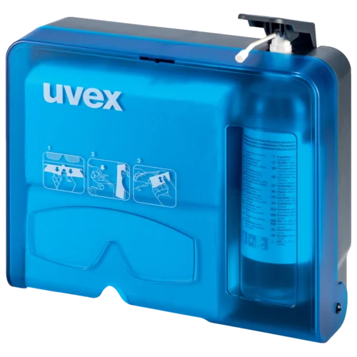 Cleaning Station Uvex Wenaas Medium