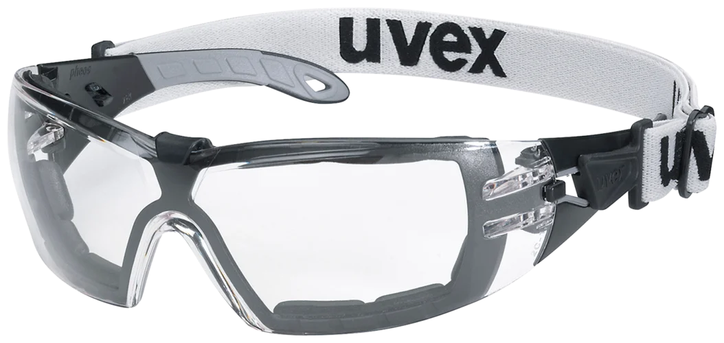 Spoggle Uvex Pheos Guard Helder Wenaas Medium