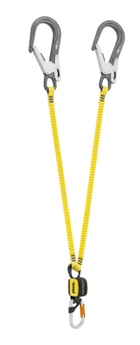 Lanyard Absorbica-Y MGO 1,5m Wenaas Medium