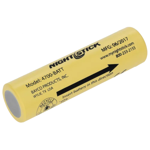 Batterij Nightstick 4700-BATT Wenaas Medium