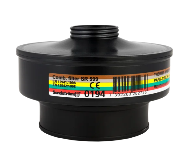 Filter A1BE2K1-HG-P3R SR599 Wenaas Medium