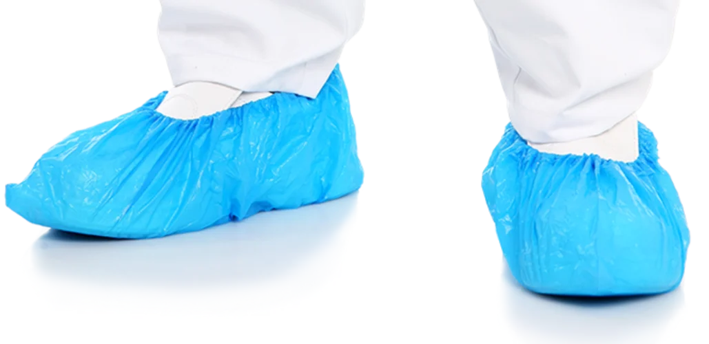 Skoovertrekk XL pk à 50 par Wenaas Medium