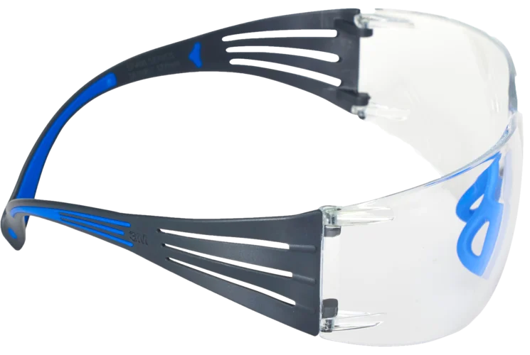 Glasses SecureFit 400SG Klar Wenaas Medium