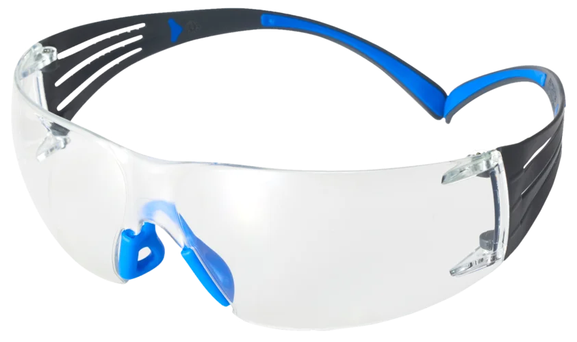 Glasses SecureFit 400SG Klar Wenaas Medium