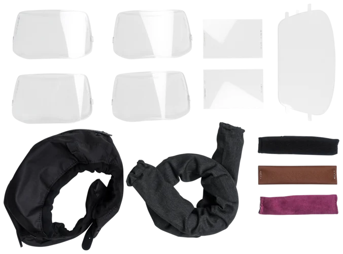 Accessoireset voor G5-01 Wenaas Medium