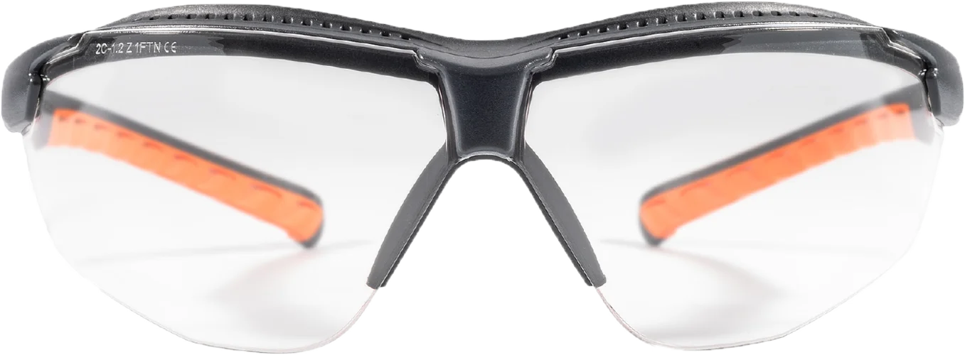 Glasses Zekler 47 Clear Wenaas Medium