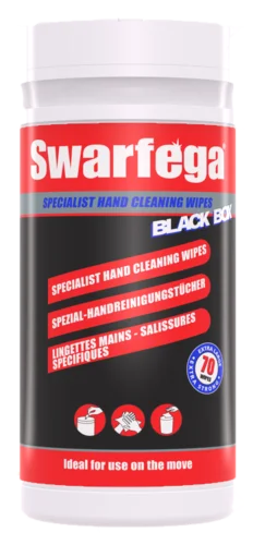 Wips Swarfega Black Box à70 Wenaas Medium