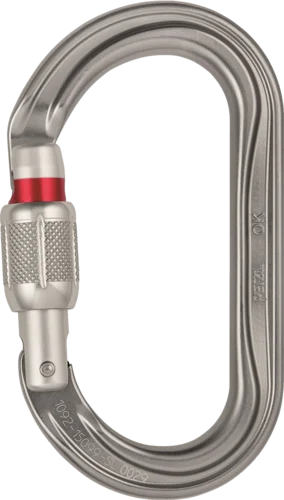 Carabin SL Alu Petzl OK Wenaas Medium