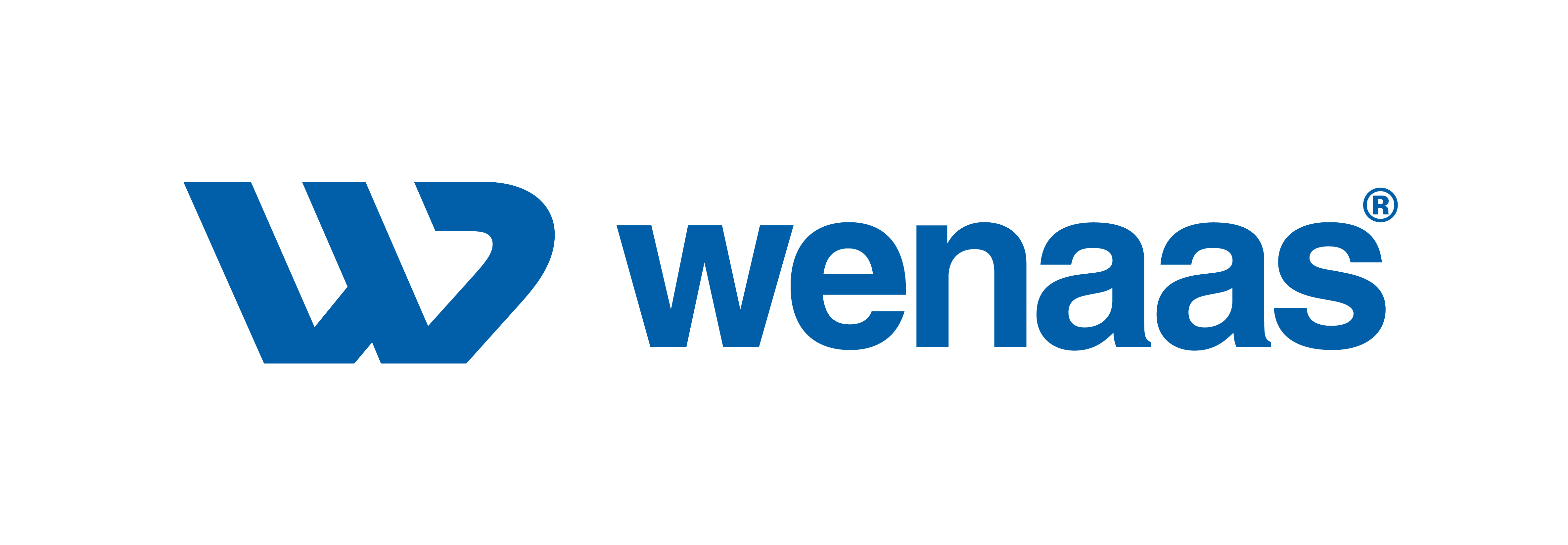 Wenaas logo liggende CMYK EPS