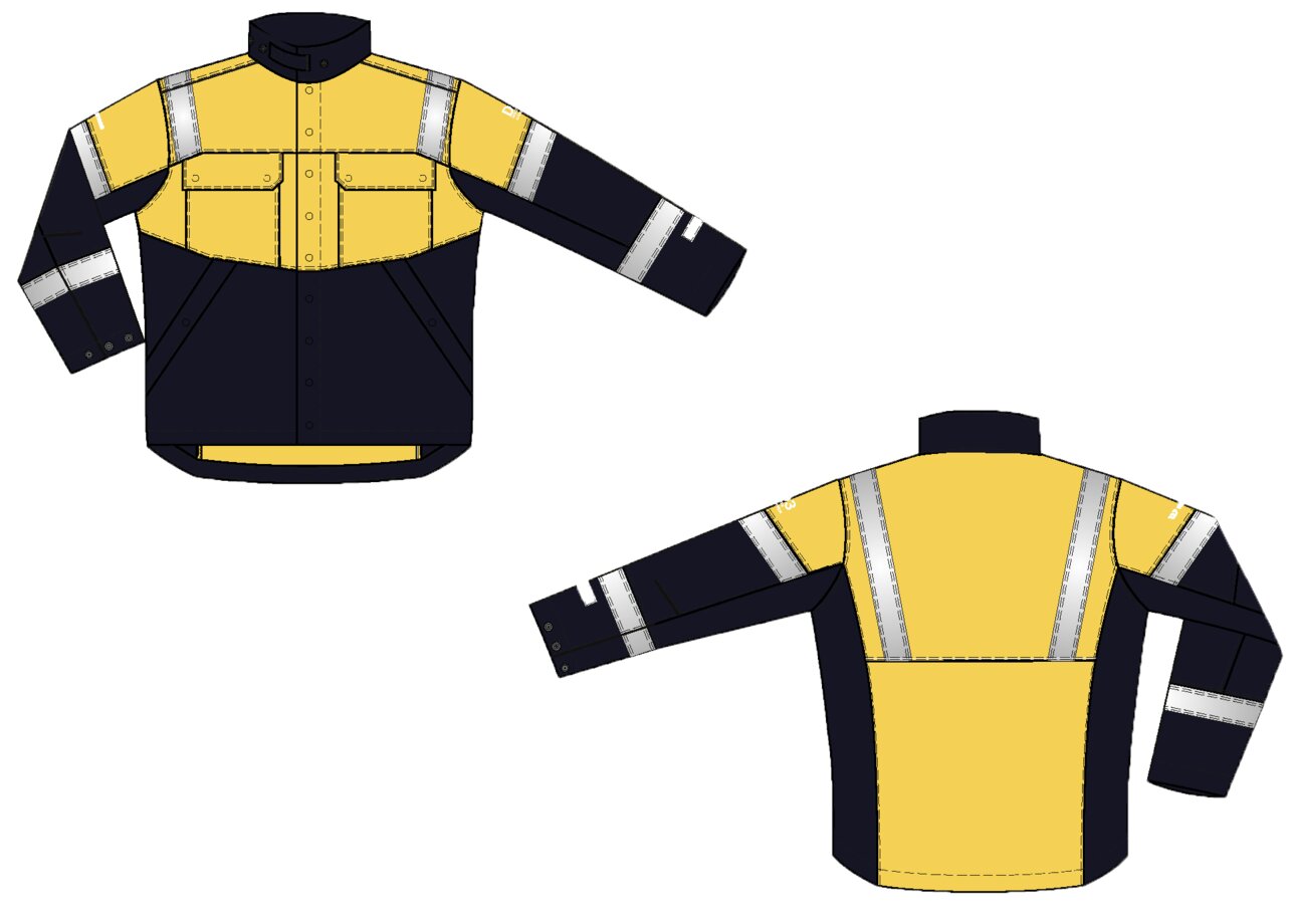 Mens D3 jacket 5 Wenaas