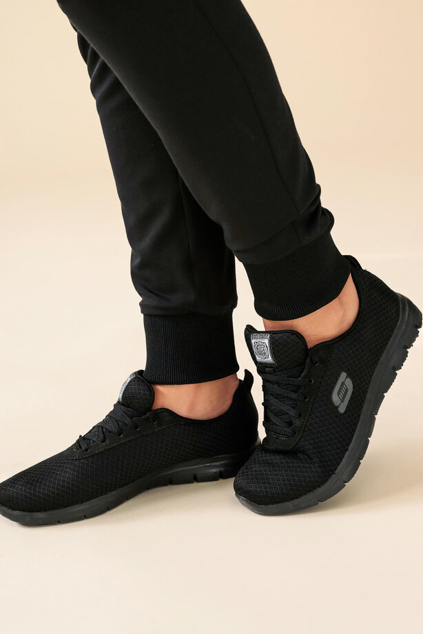 KAERE Damebukse med lårlomme svart 8 Sverre W. Monsen