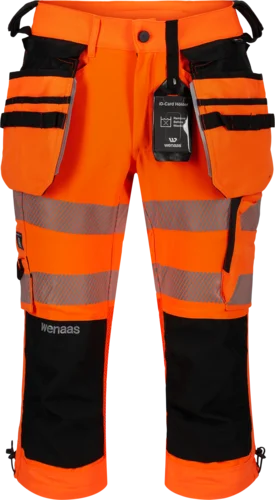 HiVis piratbukse stretch Wenaas Medium