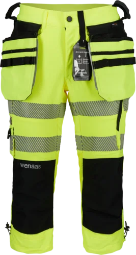 HiVis piratbukse stretch Wenaas Medium