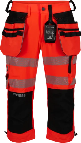 HiVis piratbukse stretch Wenaas Medium
