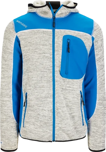 Hoodie knitted Wenaas Medium