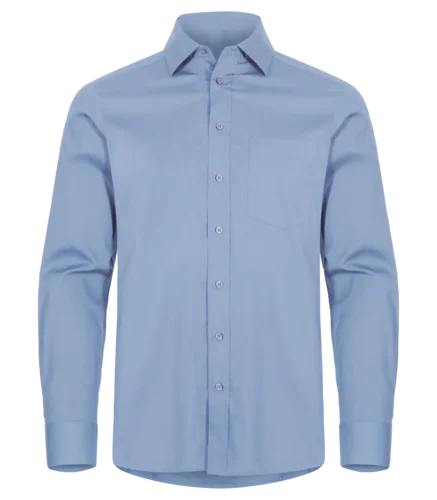 Skjorte Stretch Herre Wenaas Medium