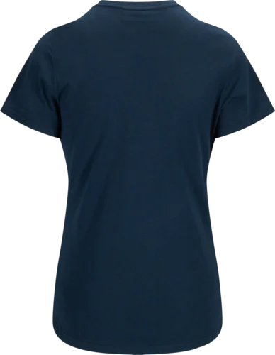 Zonsondergang Dames T-shirt Wenaas Medium