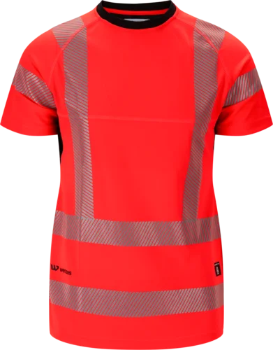 Hi-vis Mens T-shirt Wenaas Medium
