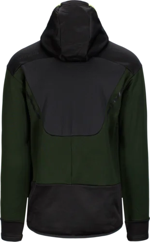 Stretch fleecejacket with hood Wenaas Medium