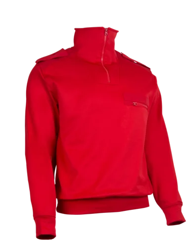 Sportwool Fleece zip neck Wenaas Medium