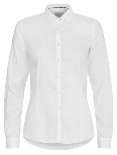 Dameskjorte med stretch Wenaas Medium