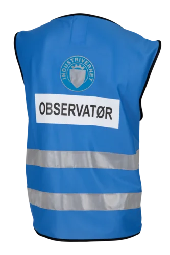 Waistcoat Observatør Wenaas Medium